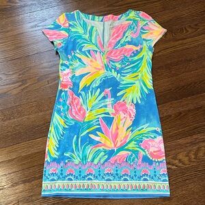 Lilly Pulitzer UPF 50+ Sophiletta dress